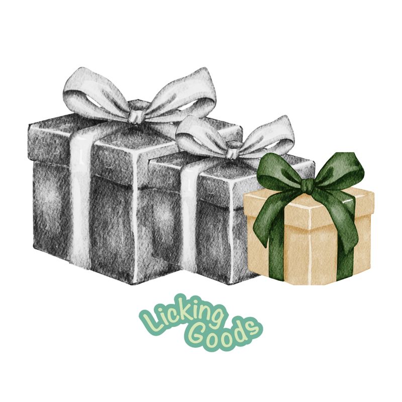 Christmas Surprise Box - Small