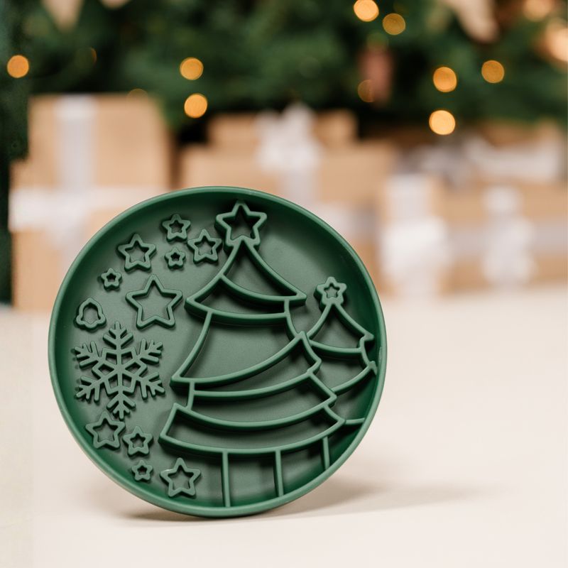 Cold Christmas slowfeeder/likmat