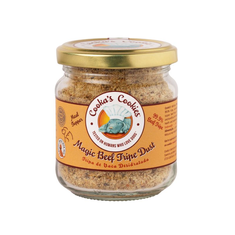 Cooka's Cookies Magic Beef Tripe Dust