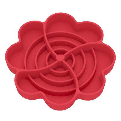 Heart Flower slowfeeder