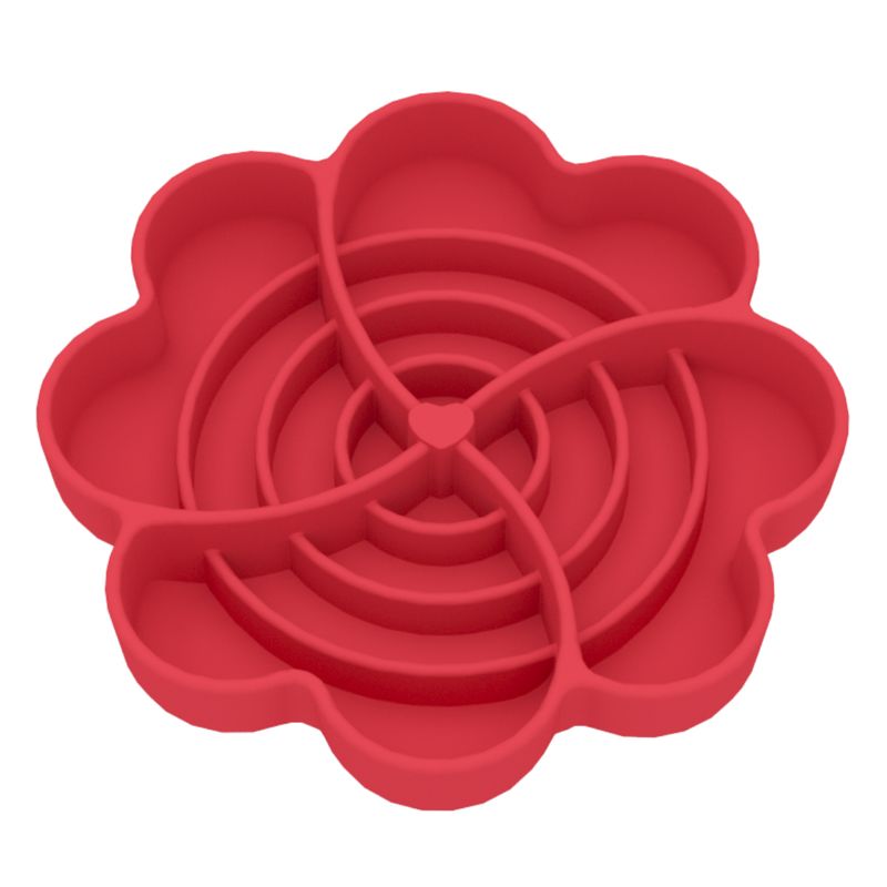 Heart Flower slowfeeder