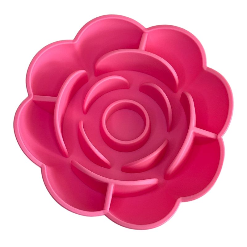 Rose bowl/slowfeeder