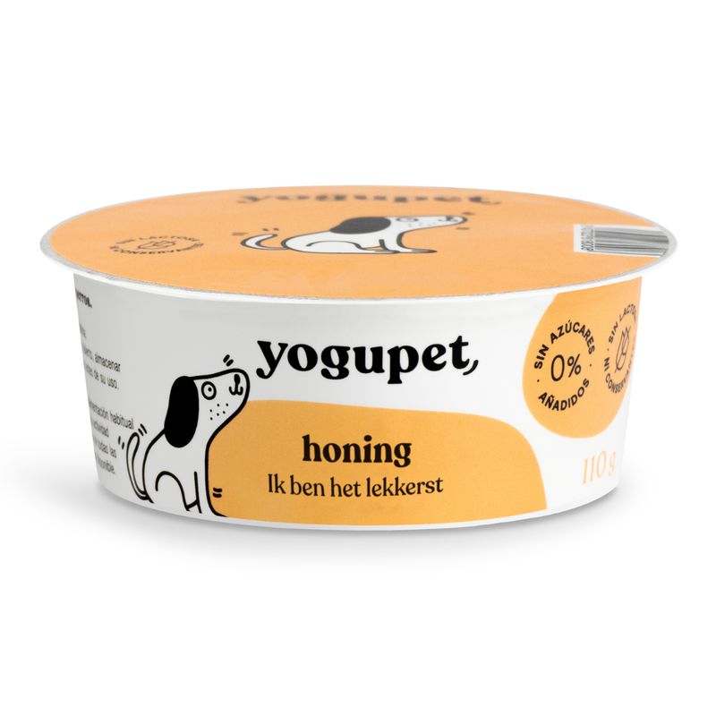 Yogupet Yoghurt