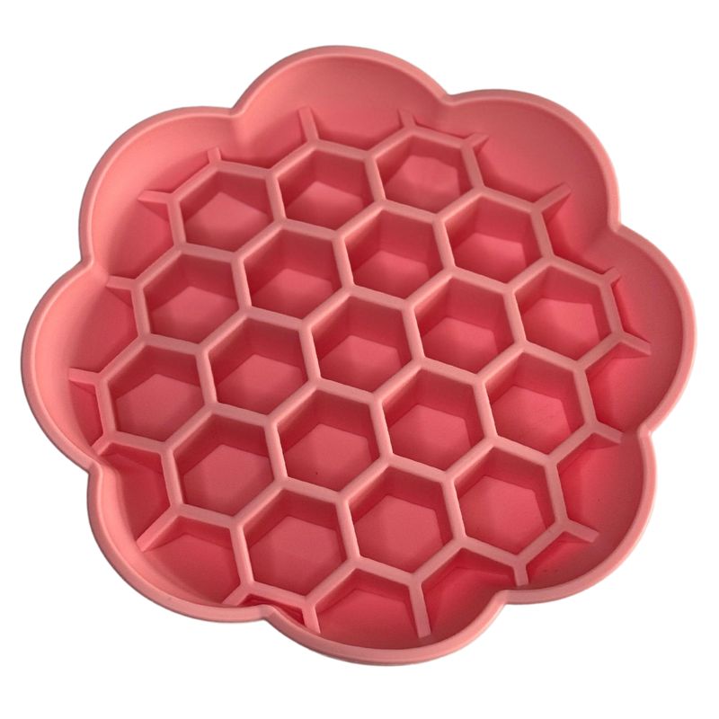 Sunflower bowl/slowfeeder