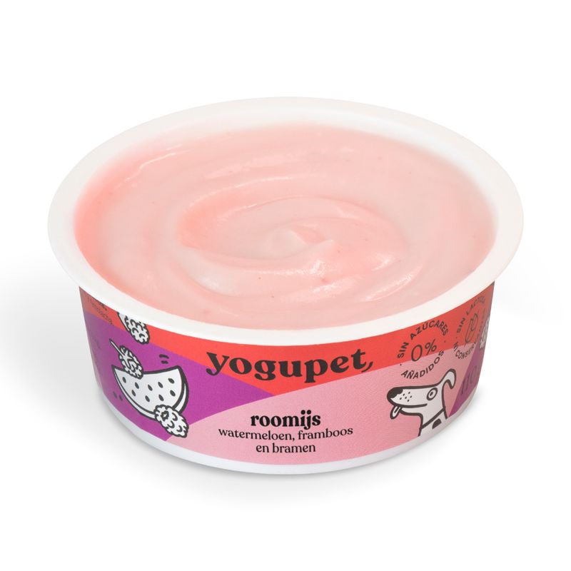 Yogupet Ice Cream