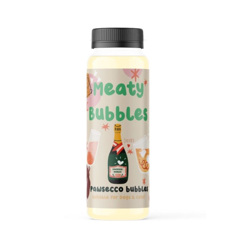 Meaty Bubbles