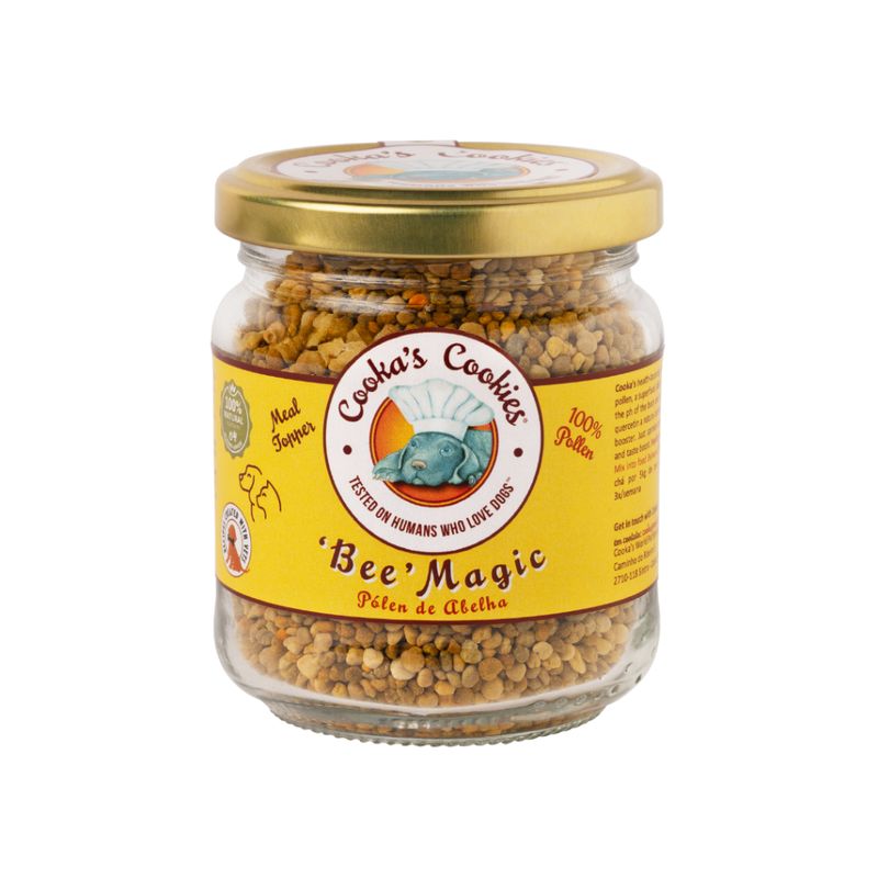 Cooka's Cookies Bee Magic
