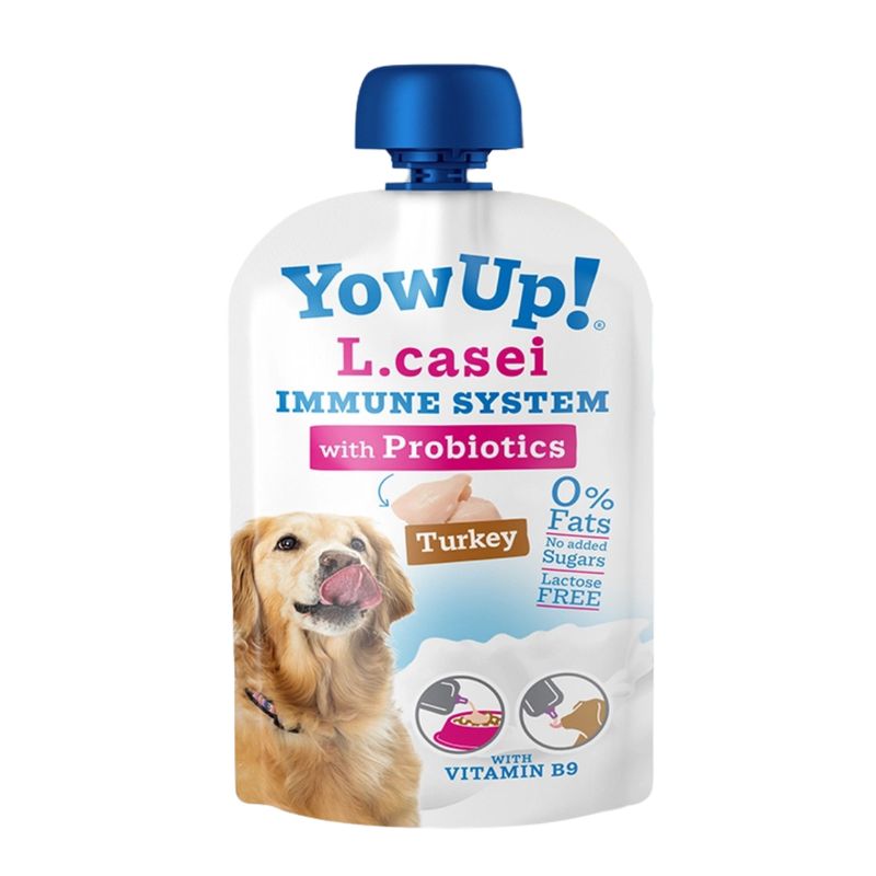 YowUp! Yogurt Kalkoen - L. Casei Probiotics