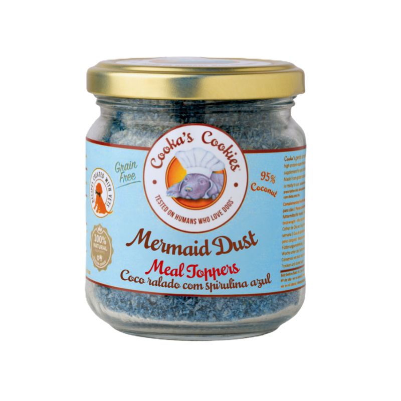 Cooka's Cookies Mermaid Dust