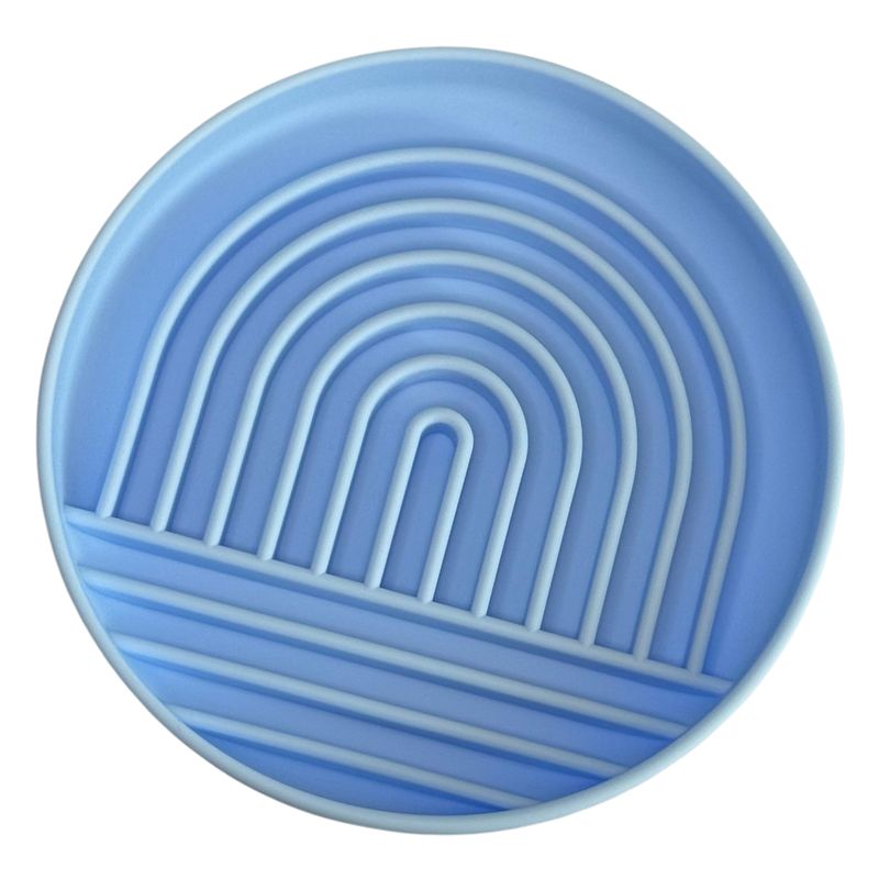 Rainbow likmat/slowfeeder