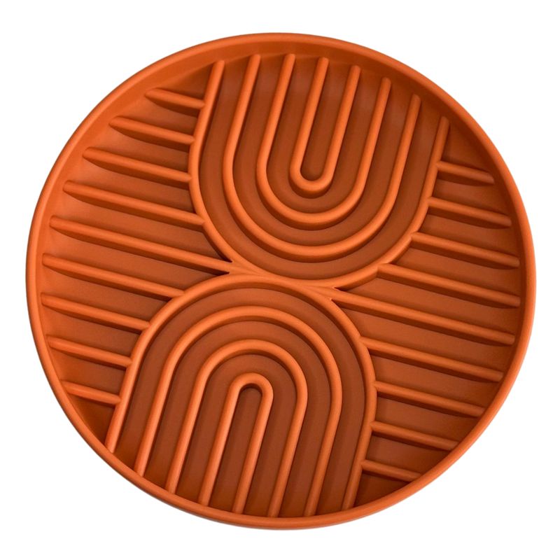 Double Rainbow likmat/slowfeeder