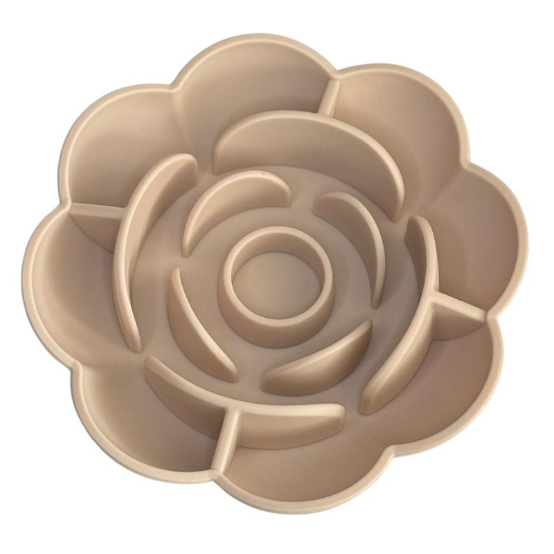 Rose bowl/slowfeeder
