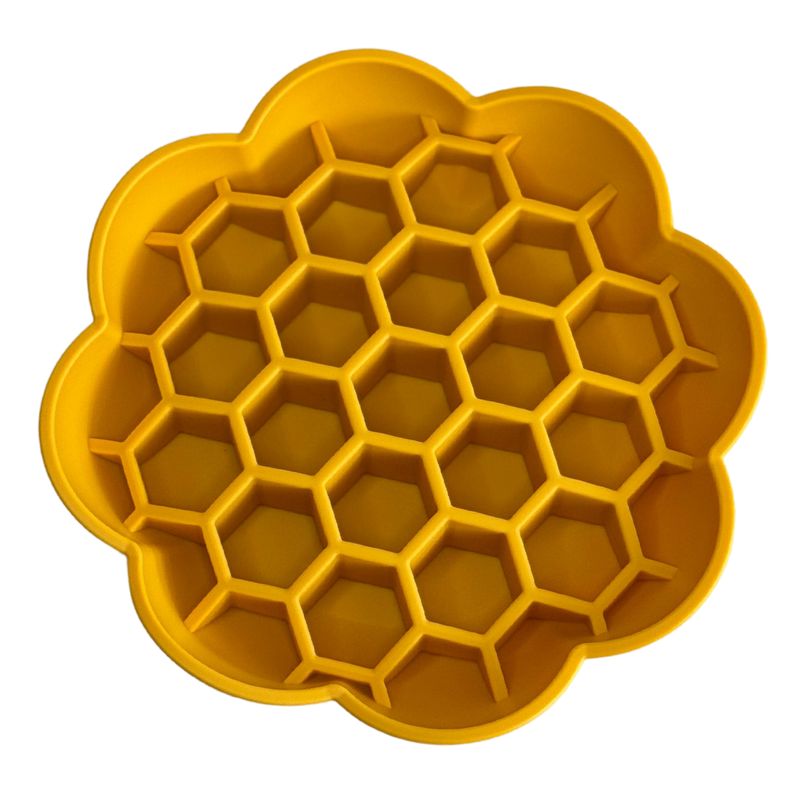 Sunflower bowl/slowfeeder