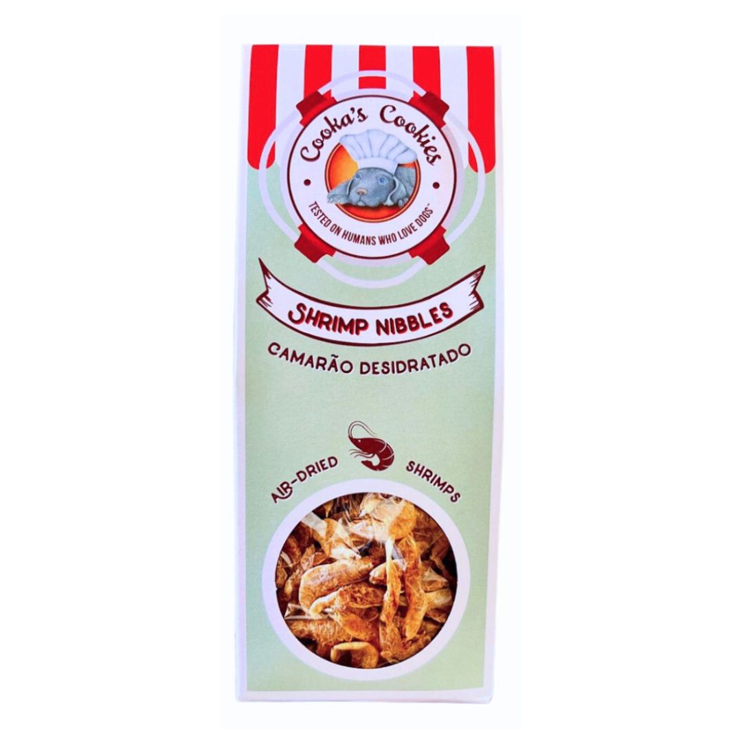 Cooka's Cookies Shrimp Nibbles
