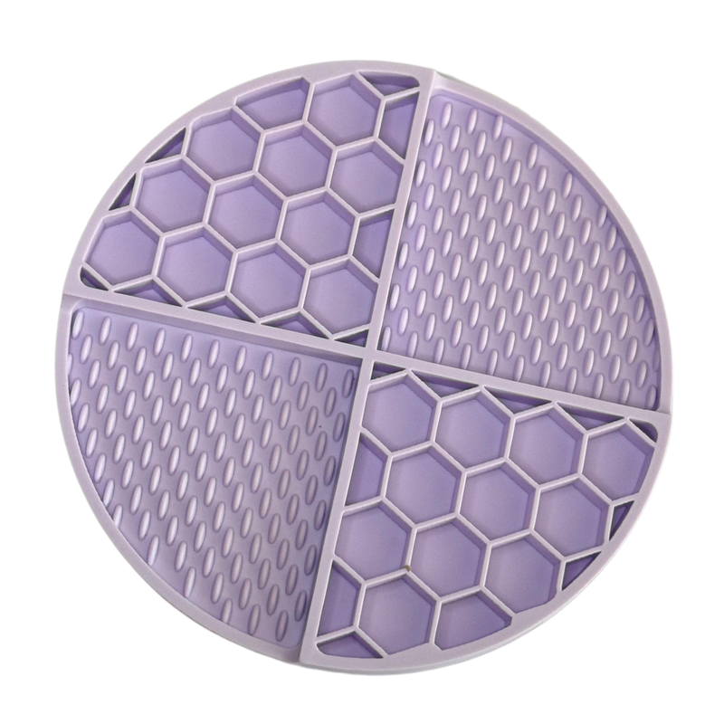 Honeycomb likmat/slowfeeder
