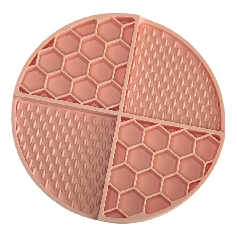 Honeycomb likmat/slowfeeder