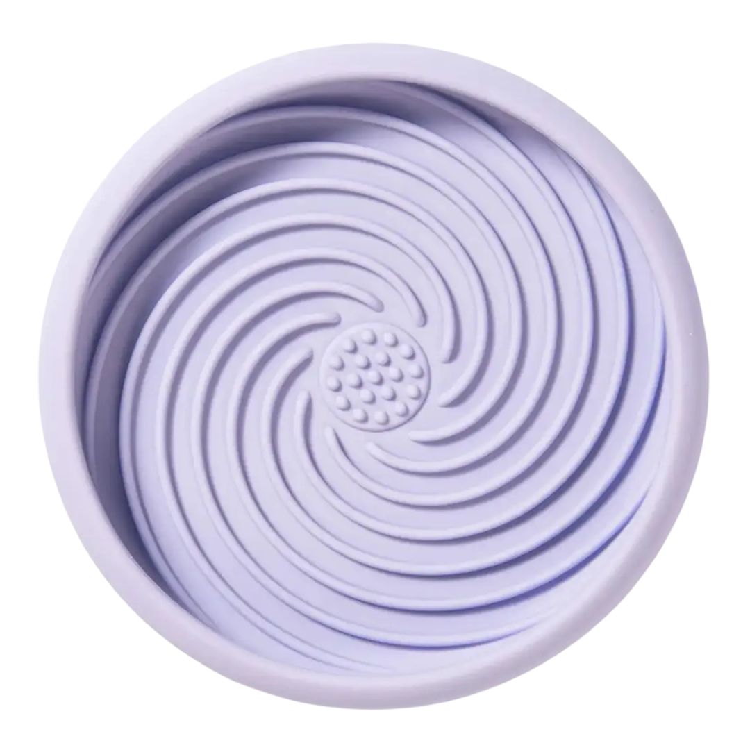 Mini Swirl bowl/likmat