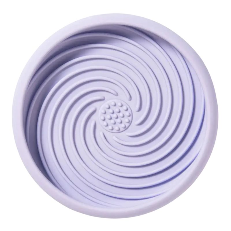 Mini Swirl bowl/likmat