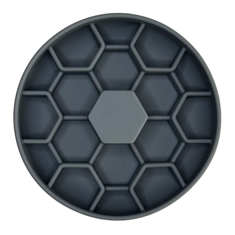 Honeycomb Circle Mini slowfeeder