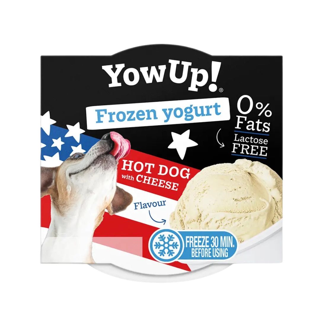 YowUp! Frozen Yoghurt
