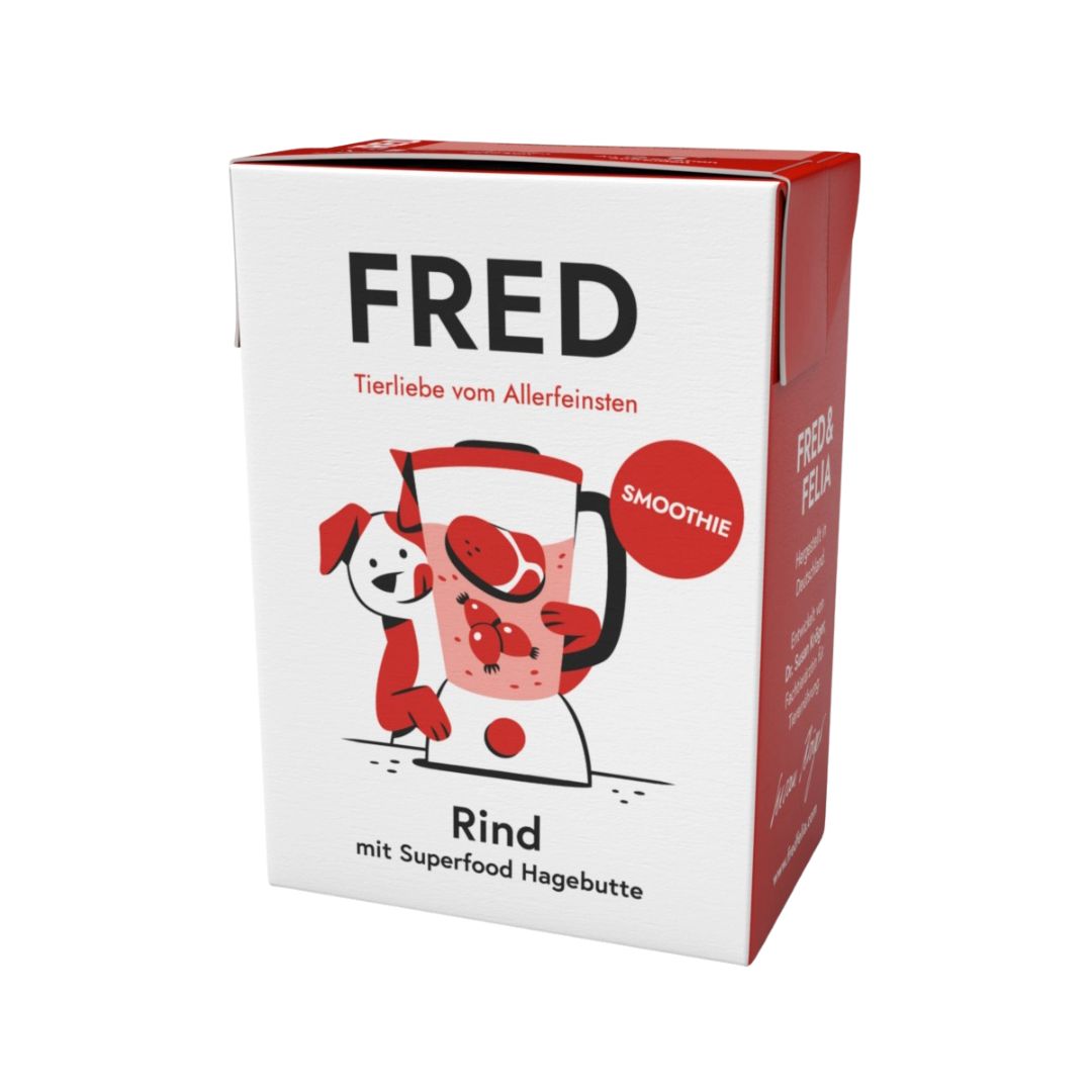 Fred &amp; Felia Smoothie