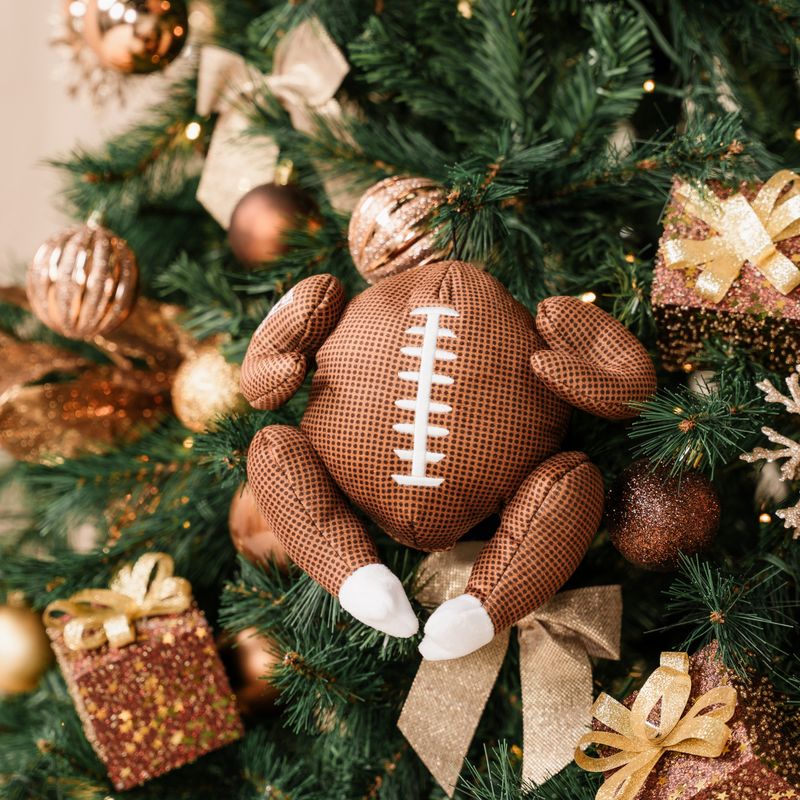 Power Plush Turkey Bowl