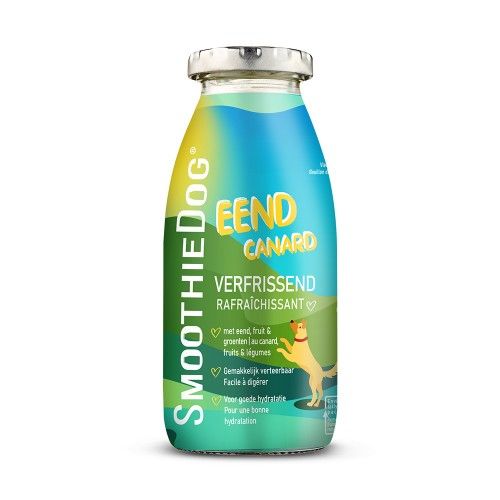 SmoothieDog Drinkpauze - eend