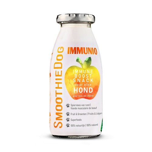 SmoothieDog Immunio - rund