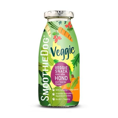 SmoothieDog - veggie