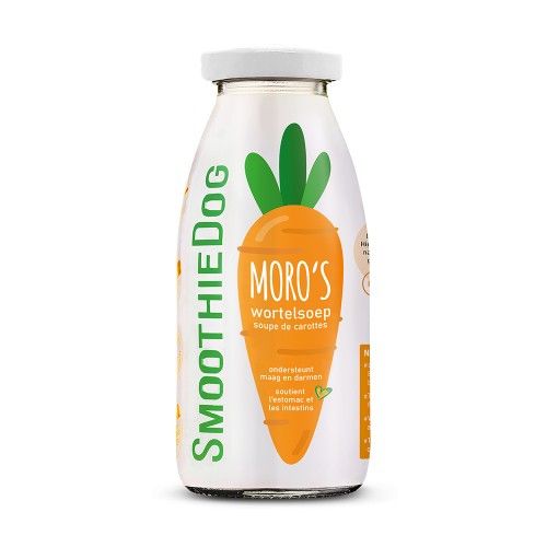SmoothieDog - Moro's wortelsoep