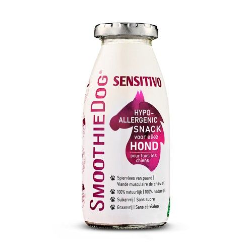 SmoothieDog Sensitivo - paard