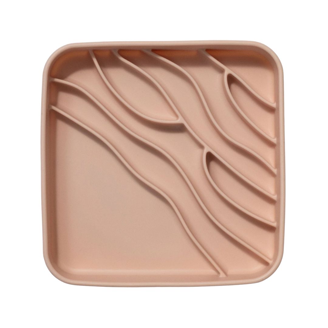 Beach slowfeeder bowl