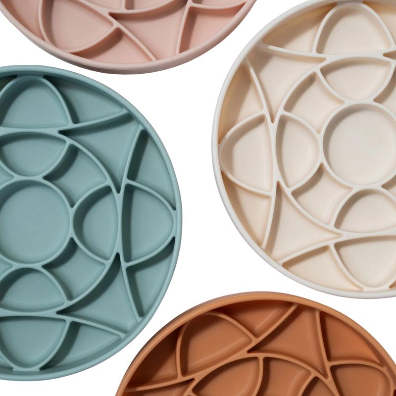 Circulo slowfeeder bowl