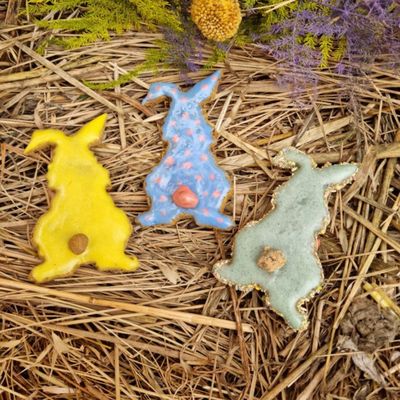 Cooka's Cookies Easter Box - Somebunny Loves You