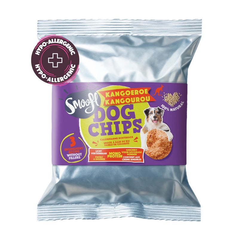 Smoofl Dog Chips