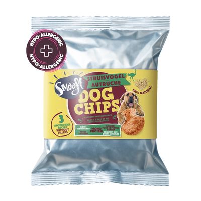 Smoofl Dog Chips