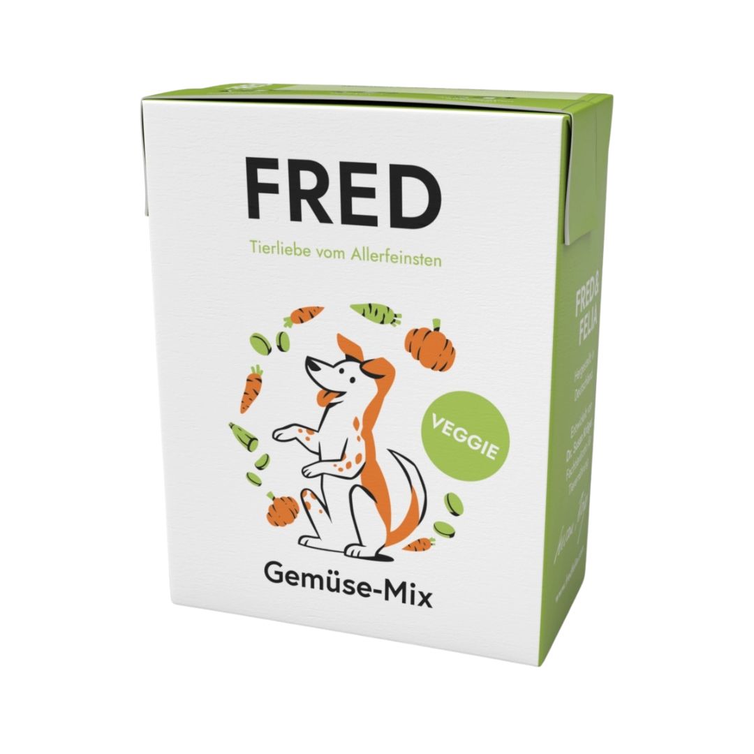 Fred &amp; Felia Groentemix