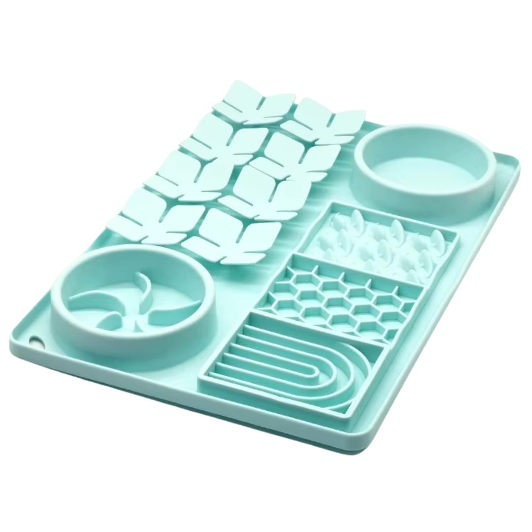 Six Ways slowfeeder/likmat