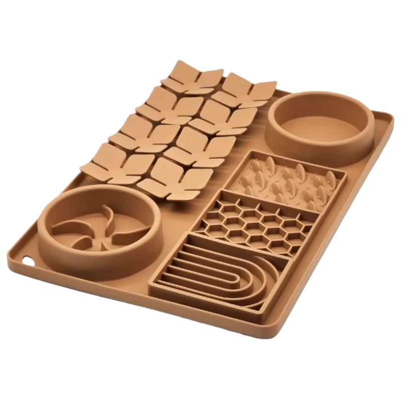 Six Ways slowfeeder/likmat