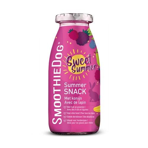 SmoothieDog Sweet Summer - konijn