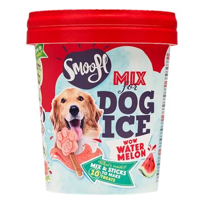 Smoofl Dog Ice mix