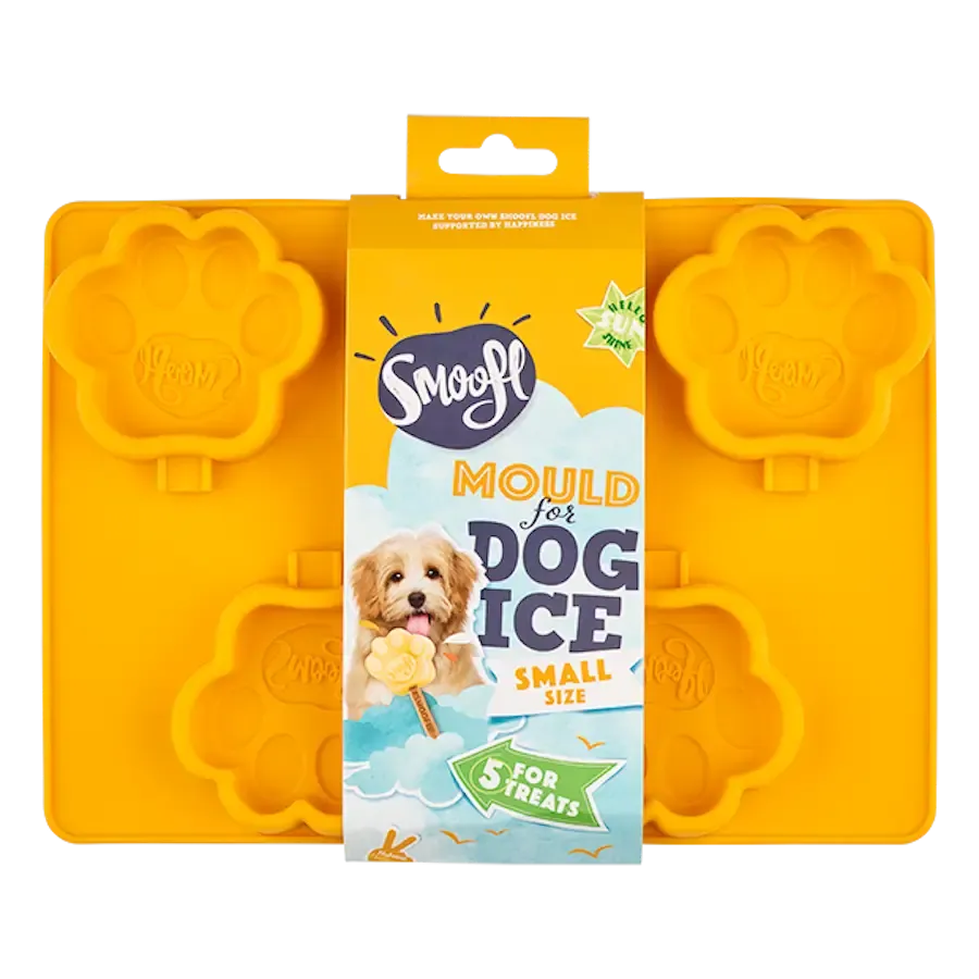 Smoofl Ice mould