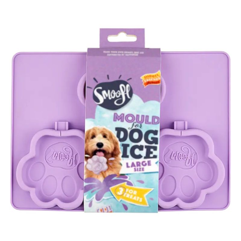 Smoofl Ice mould