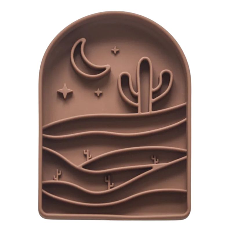 Desert Moon slowfeeder/bowl