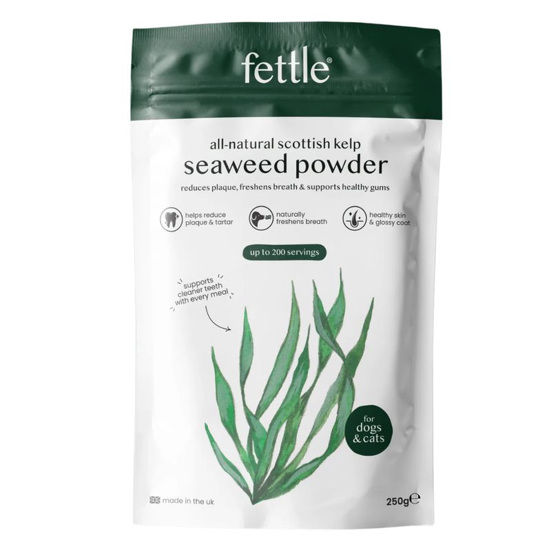 Fettle Kelp zeewierpoeder
