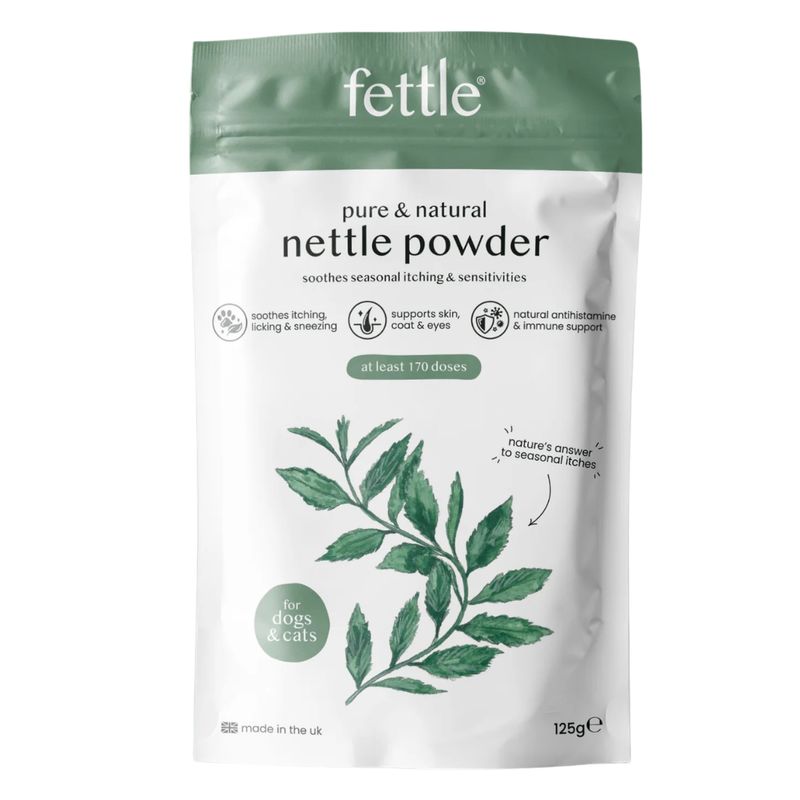 Fettle brandnetelpoeder