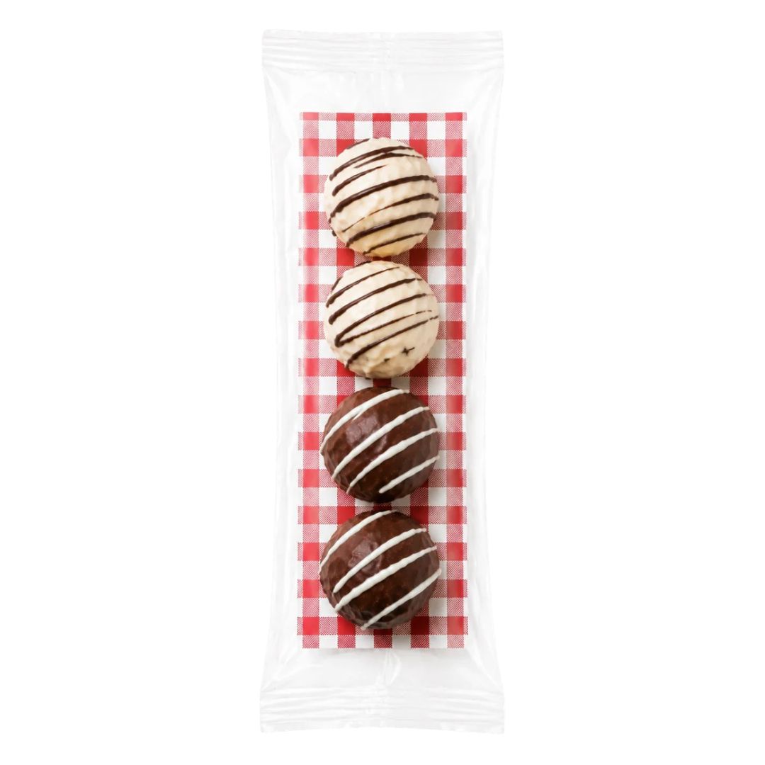 Cooka's Cookies Praline Truffles