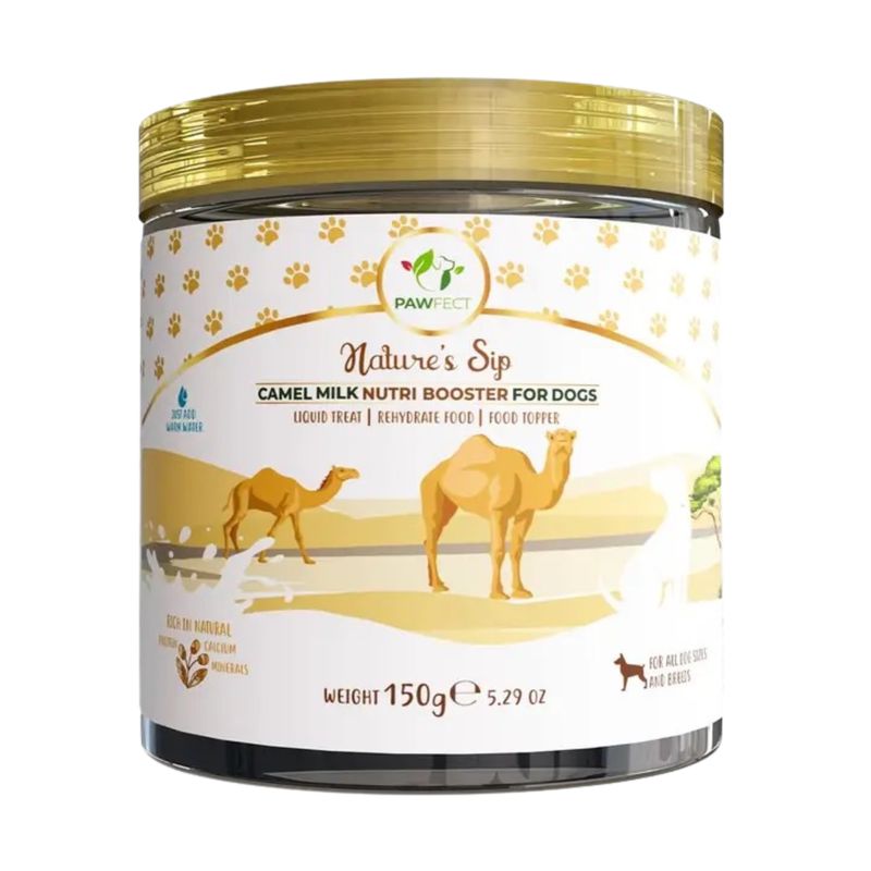 Pawfect Kamelenmelkpoeder naturel