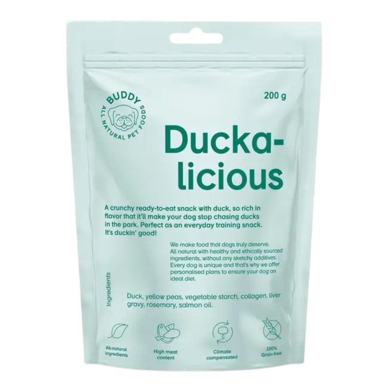 Buddy Duckalicious