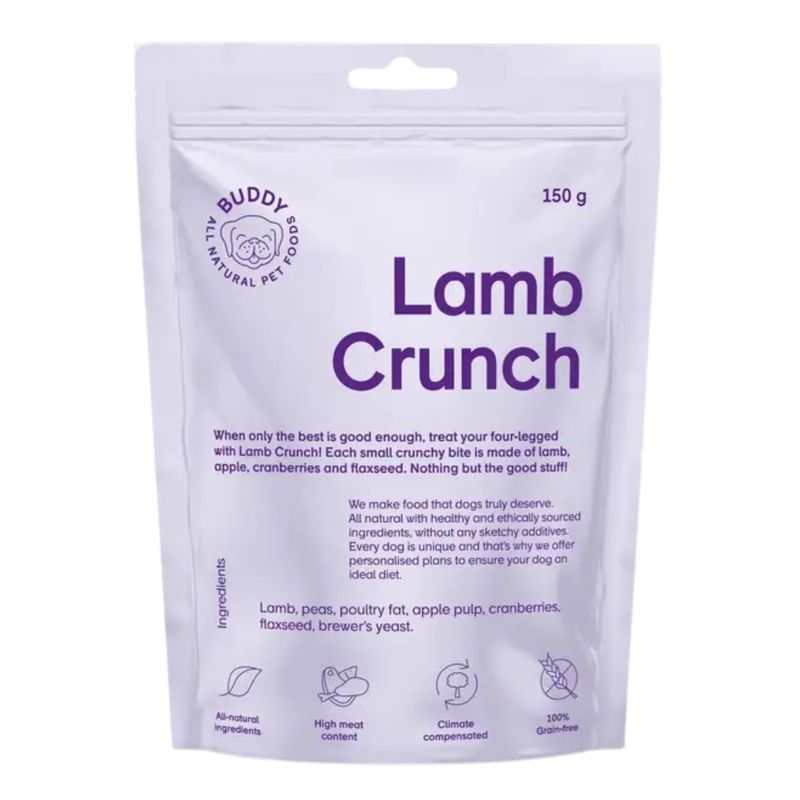 Buddy Lamb Crunch